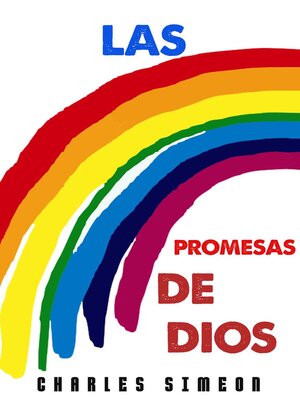 cover image of Las Promesas De Dios
